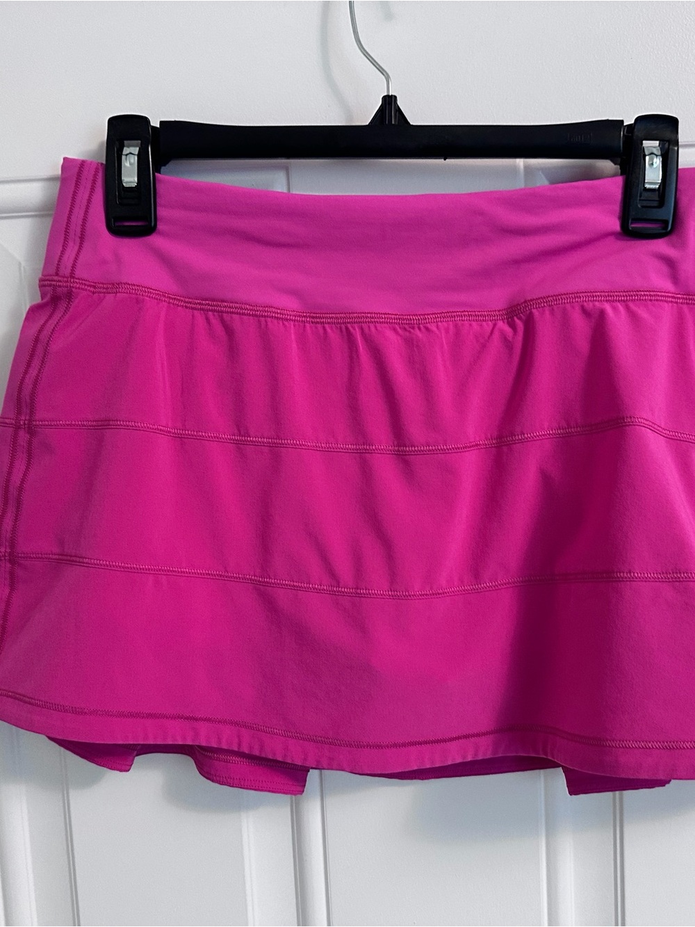 Women's Pink lululemon pace rival Active Skort - Athletic Skirt